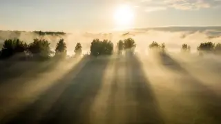 Тұман мен көктайғақ: сенбіге арналған ауа райы болжамы