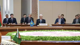 Тоқаев Орталық Азиядағы төрт сын-қатерді атады