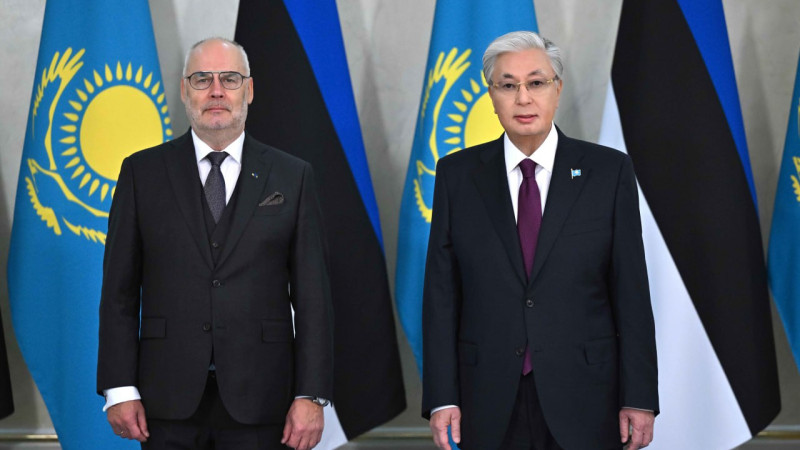 Фото: Ақорда