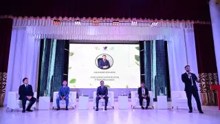 Ақтөбеде “Цифрлы Таза Қазақстан“ форумы өтті