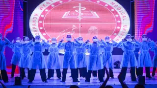 UNIFEST AQTOBE – 2025 фестивалі: Ақтөбе жастарының өнерін ұлықтаған жарқын шара