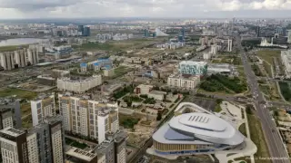 Астанада қосалқы станция өртінен сол жағалаудың тұрғындары жарықсыз қалды