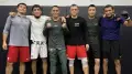 Алмахан мен Алмабаевтың UFC-дегі жекпе-жектері: қайдан көруге болады?
