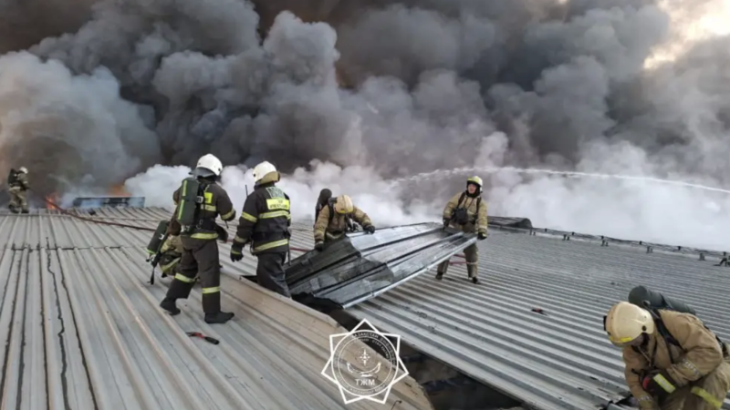 ТЖД-ның баспасөз қызметі