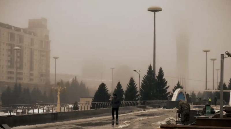 ©️ Tengrinews.kz / Надежда Лыкова