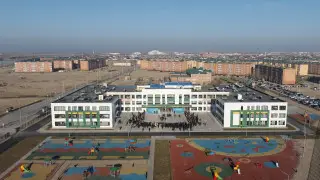 Қызылордада 1500 орындық “Келешек мектебі“ ашылды