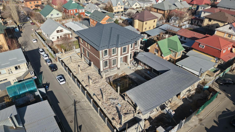 Фото: Алматы әкімдігінің баспасөз қызметі