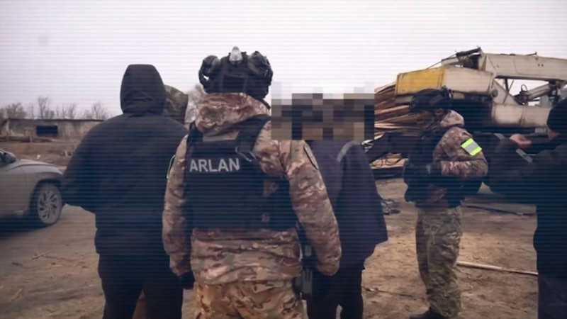 Polisia.kz кадры