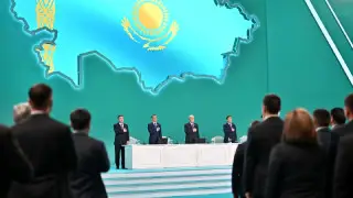 Астанада ауыл әкімдерінің диалог-платформасы өтіп жатыр