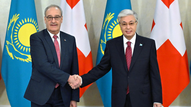 Фото: Ақорда