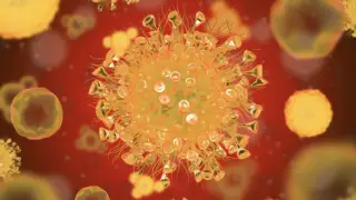 Мутацияланған жаңа вирус COVID-19-дан да қауіпті болмақ - БАҚ