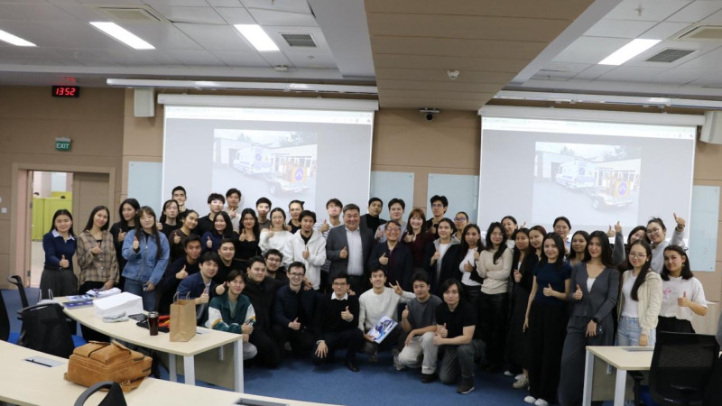 Жол активтерінің ұлттық сапа орталығы