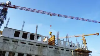 Атырау облысының тұрғындары мектептер құрылысының аяқталмай жатқанына шағымданды