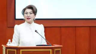 Аида Балаева тағы бір лауазымға тағайындалды