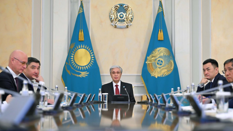 Фото: Ақорда