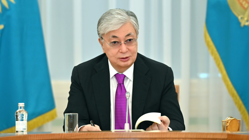 Фото: Ақорда