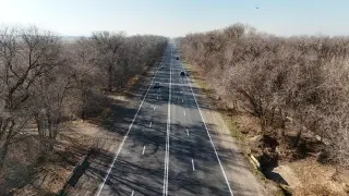 Құлжа автожолының өткізу әлеуеті жөндеуден кейін 20 пайызға дейін артты
