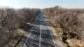 Құлжа автожолының өткізу әлеуеті жөндеуден кейін 20 пайызға дейін артты