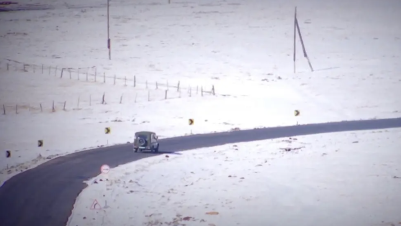 "Нарынқол". "Хабар" телеарнасының кадры