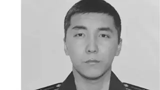 Ақмола облысында жол апатынан полицей қаза тапты