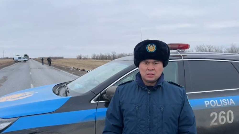 Ақтөбе облысында автобус апатынан бес шетелдік қаза болды