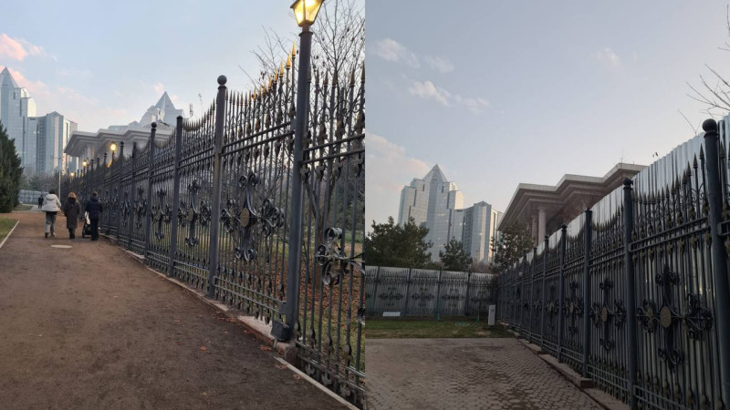 Фото Tengrinews.kz / Юлия Сарачакова