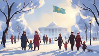 Алда қазақстандықтарды қысқа жұмыс аптасы күтеді