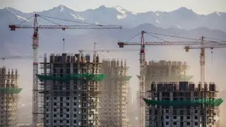 Алматыдағы үлескер тартуға рұқсаты бар тұрғын үй кешендерінің тізімі жарияланды