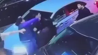 Түркістан облысында жанжалды видеодан кейін шенеунік жұмысынан шығарылатын болды