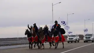 БҚО-да жаңа жолайрық пайдалануға берілді