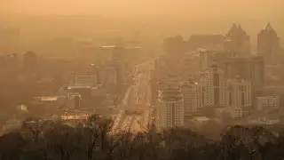 Алматы тұрғындарына ескерту жасалды