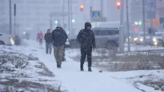 Қазақстанның барлық өңірінде ауа райына байланысты ескерту жасалды