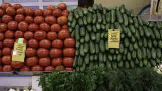 Үкімет қияр мен қызанақтың бағасы қолжетімді болатынын айтты