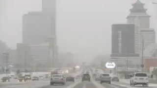 Боран, қар мен тұман: ауа райына байланысты ескерту жарияланды