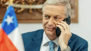 Мемлекет басшысы Чили Республикасының жаңадан сайланған президентін құттықтады