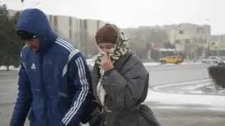 Ақтау тұрғындары жағымсыз иіске шағымданды: тексеріс басталды