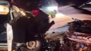 Орал маңында жантүршігерлік жол апатынан үш адам қаза тапты