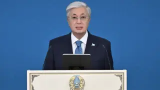 Тоқаев жаңа заңға қол қойды