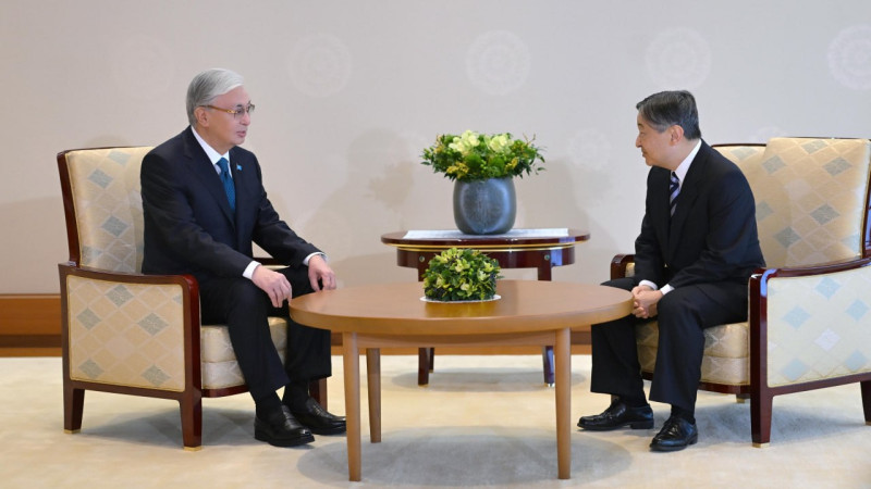 Фото: Ақорда