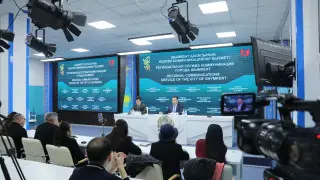 Шымкентте әлеуметтік-мәдени даму бағытындағы кешенді іс-шаралар жүзеге асырылып жатыр