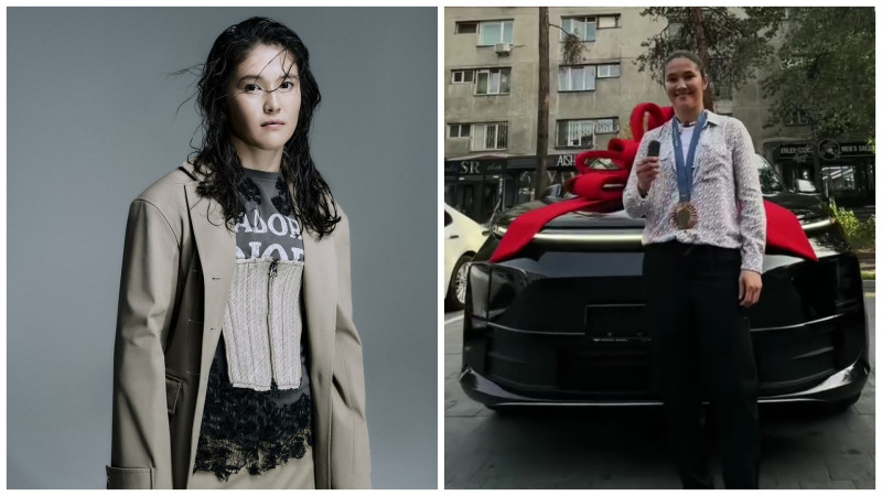 Фото: instagram.com/nazym_kyzaibay09; видео кадры