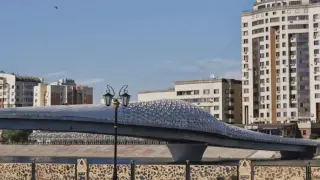 Астана тұрғындары “Атырау“ көпірінің жағдайына алаңдаушылық білдірді