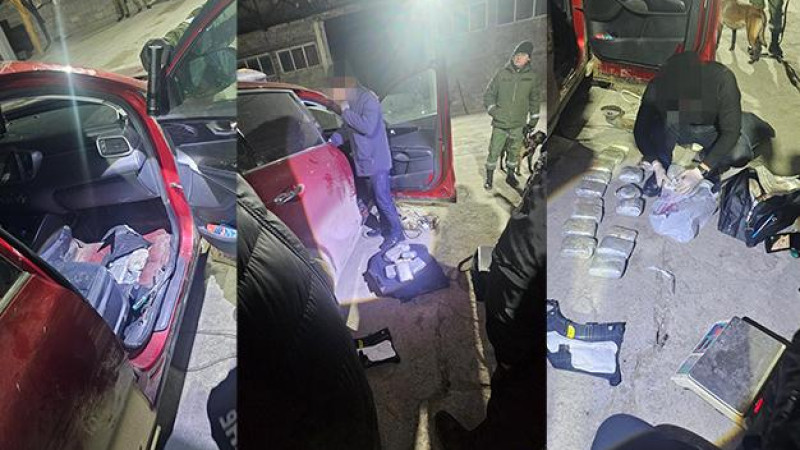 Фото: ҰҚК баспасөз қызметі