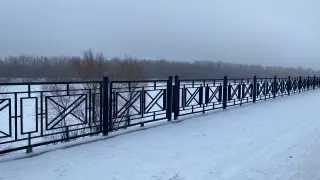 Жайық өзені бойындағы жағалауды нығайту жұмыстары жүргізіліп жатыр