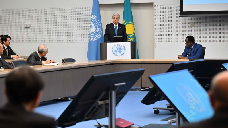 Фото: Ақорда