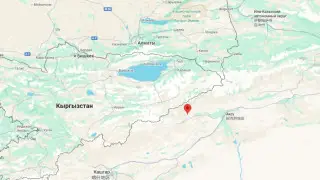 Алматыда жер сілкінісі тіркелді