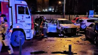 Мәскеуде ресейлік армия генералы отырған көлік жарылып кетті