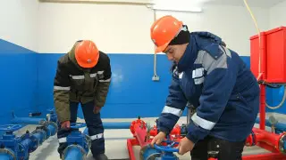 Қызылорда облысы 100 пайыз орталықтандырылған ауыз сумен қамтылды