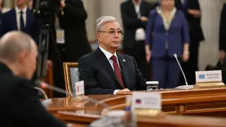 Тоқаев ТМД-ға мүше мемлекеттер басшыларының бейресми кездесуіне қатысты