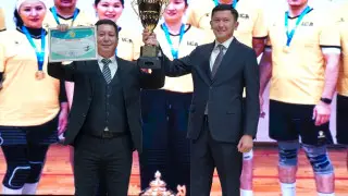 БҚО-да энергетика саласы қызметкерлерінің кәсіби мерекесі аталып өтті